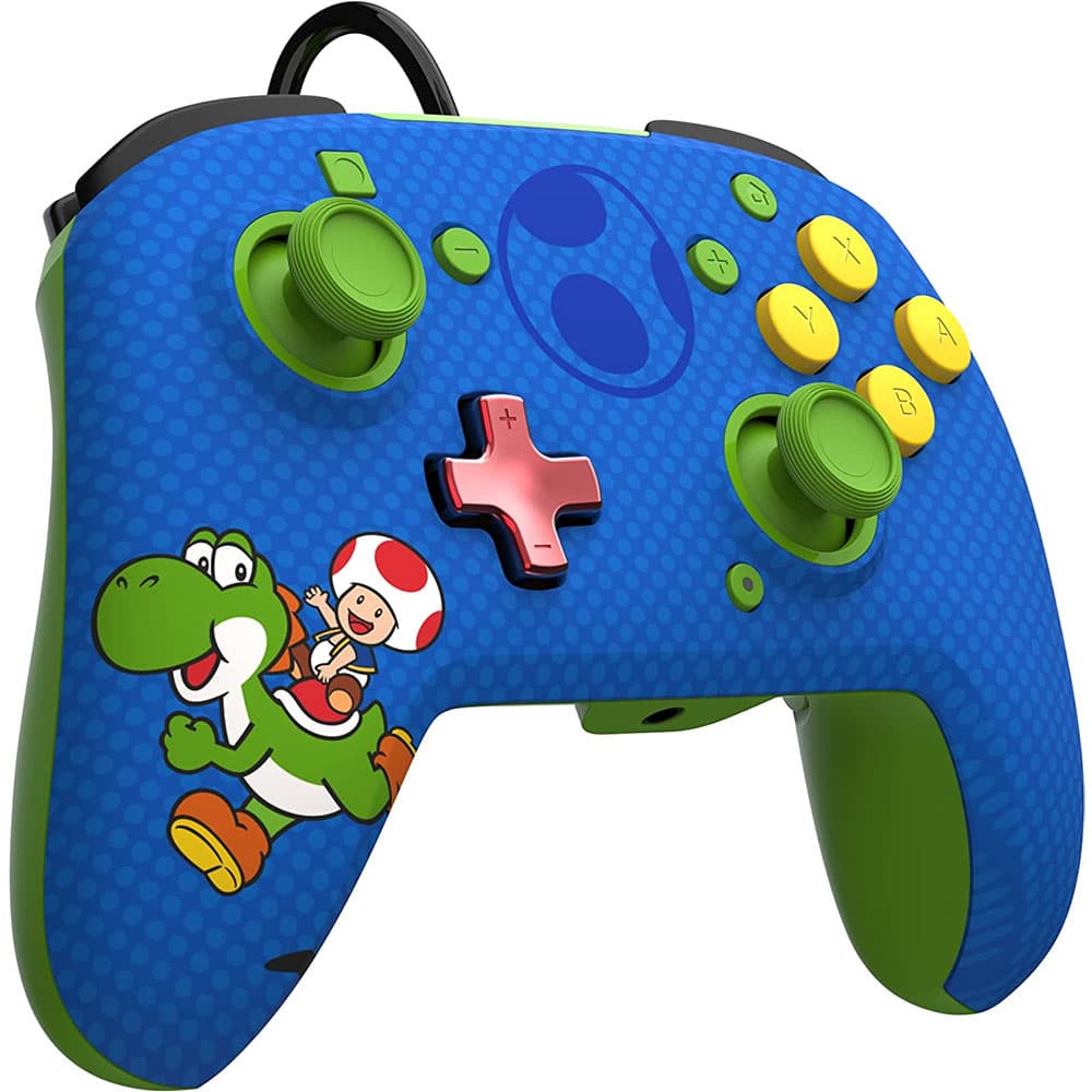 Kontroler za Nintendo Switch PDP Rematch Toad & Yoshi
