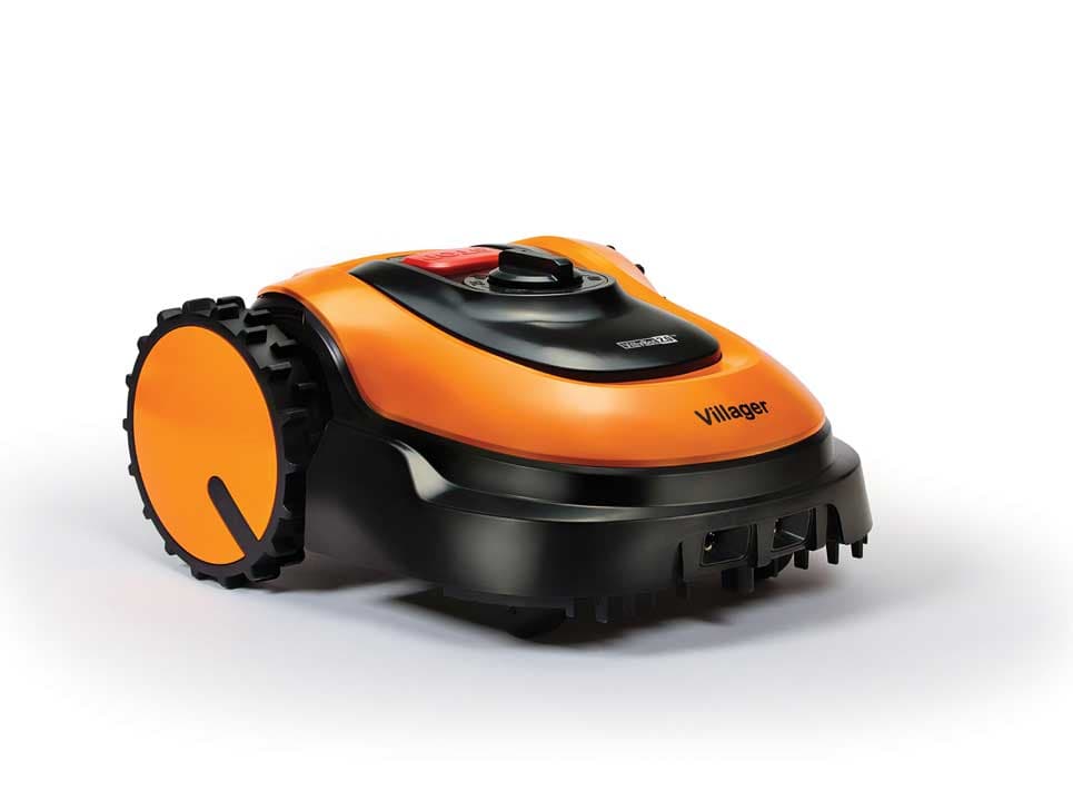 Villager Black Edition Robot kosačica za travu Villybot 2.0