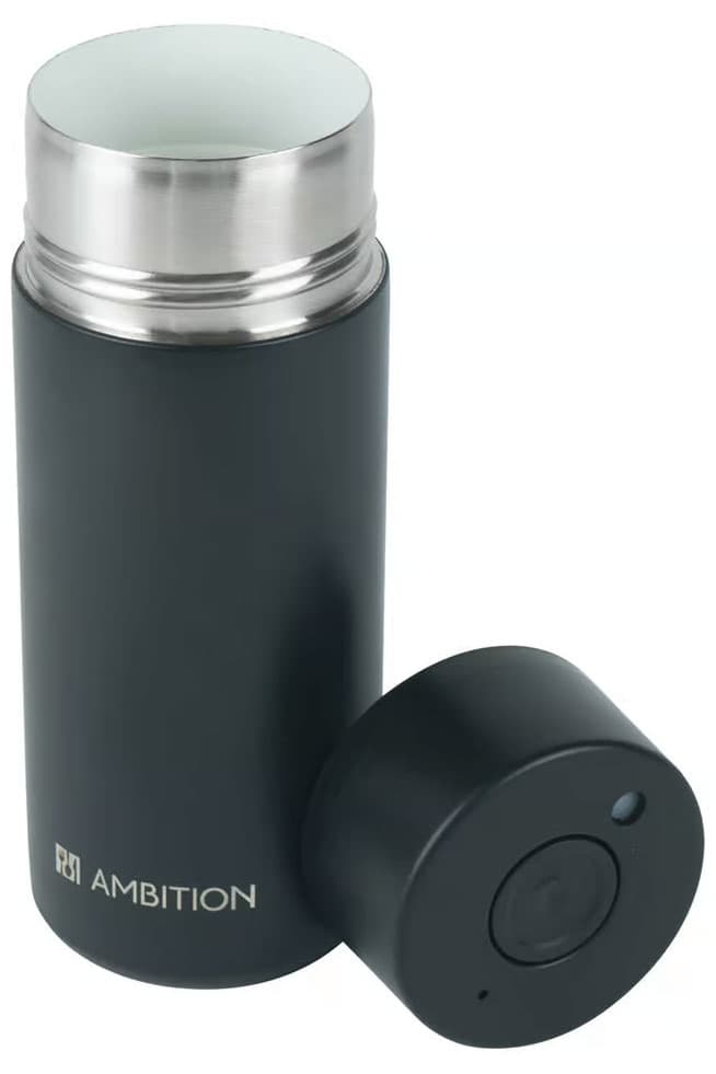 Ambition Calido crni termos 400ml