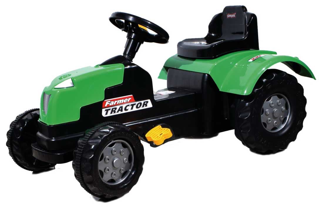 Traktor Na Pedale