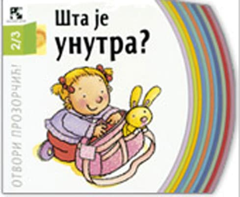 Šta je unutra ?