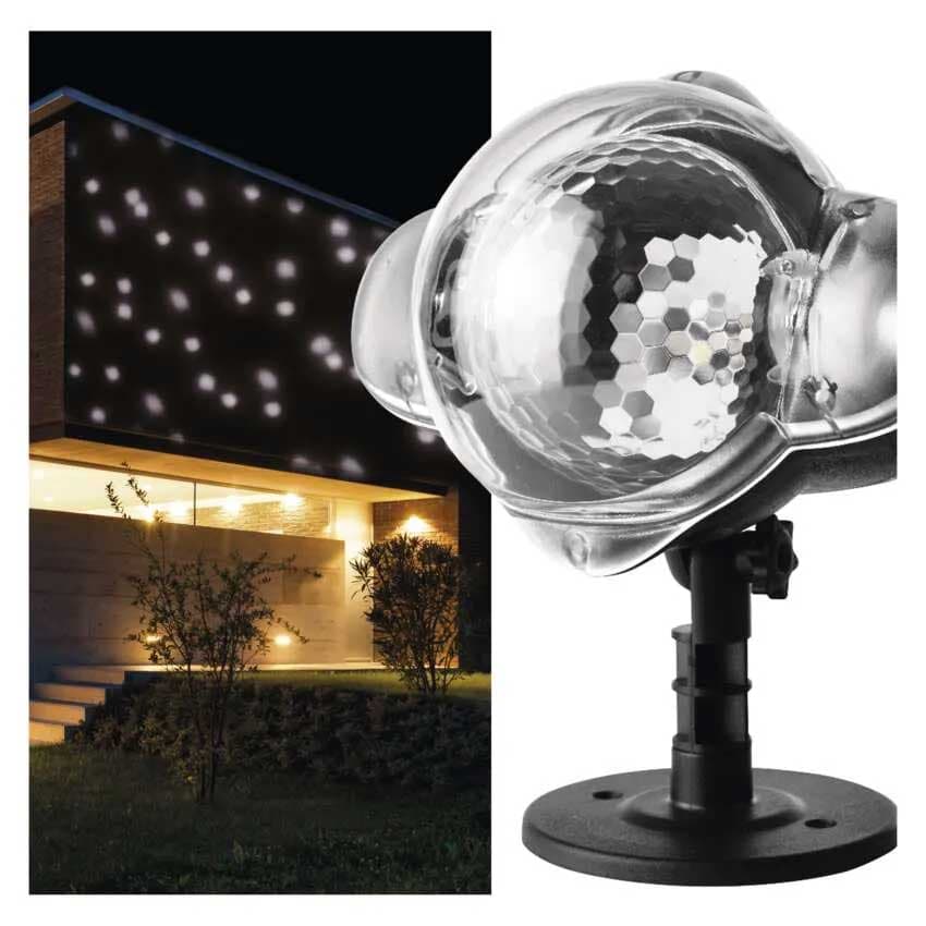 LED projektor za spoljnu upotrebu Emos DCPC03