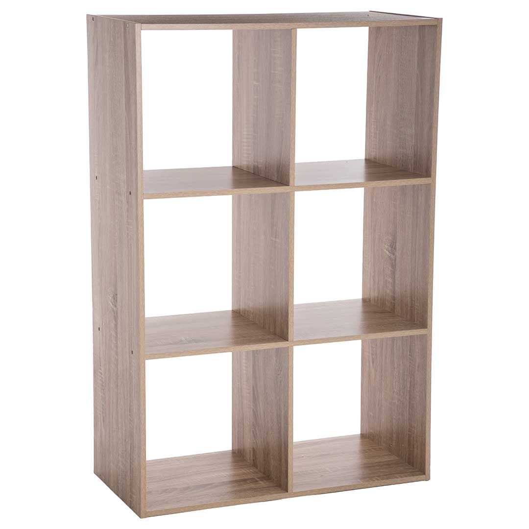 Polica Mix n Modul  5Five MDF NATURAL