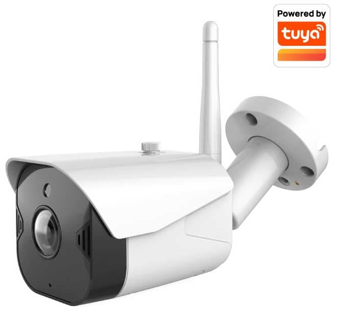 IP Wi-Fi smart kamera sa dvosmernom komunikacijom i detektorima pokreta i zvuka WFIP-6024H-2T