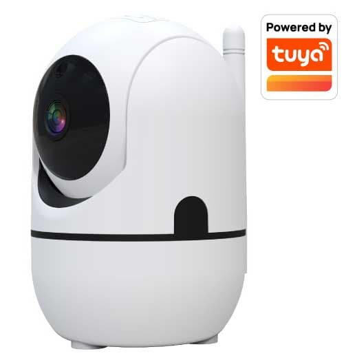 IP Wi-Fi Smart kamera za video nadzor sa funkcijom rotacije WFIP-ZD288-3T