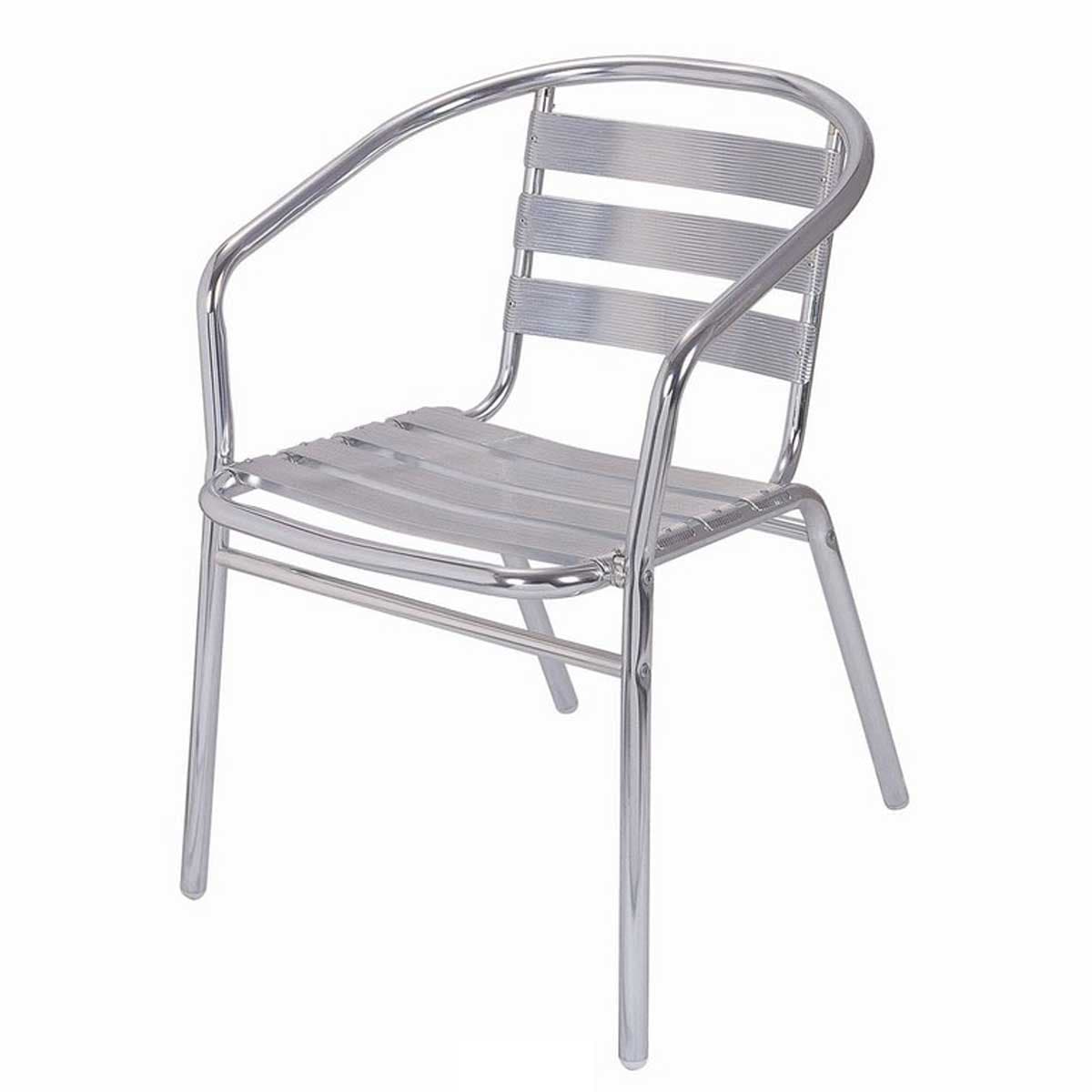 Aluminijumska Stolica Za Terasu i Dvorište
