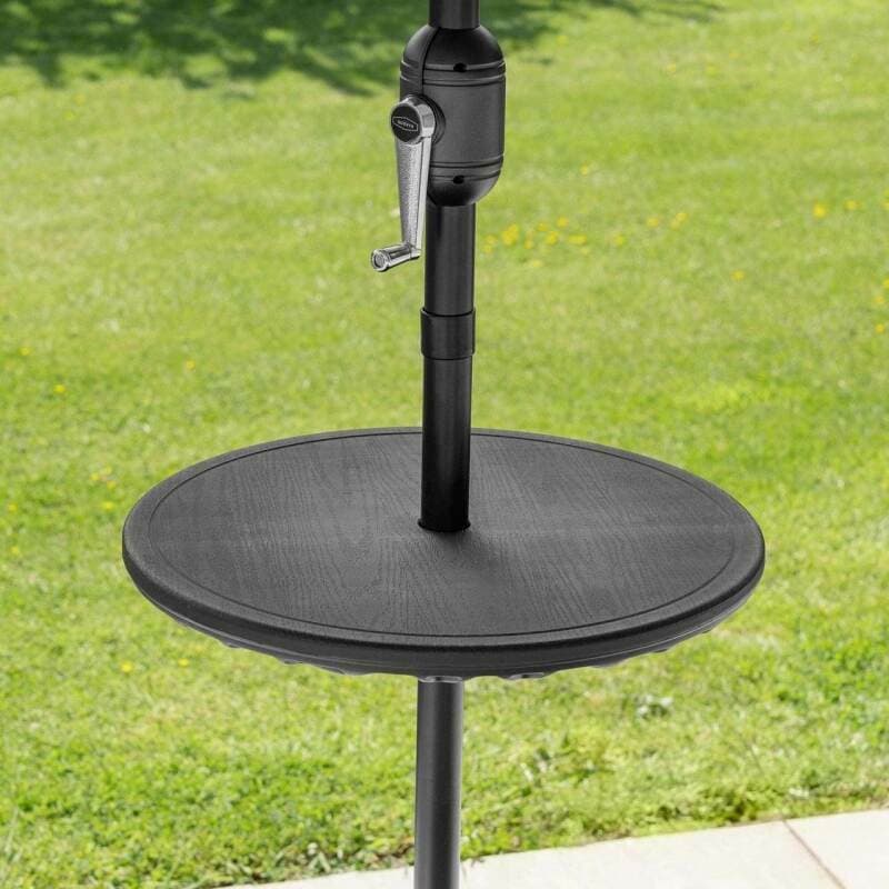 Okrugli stočić za suncobran 50 cm