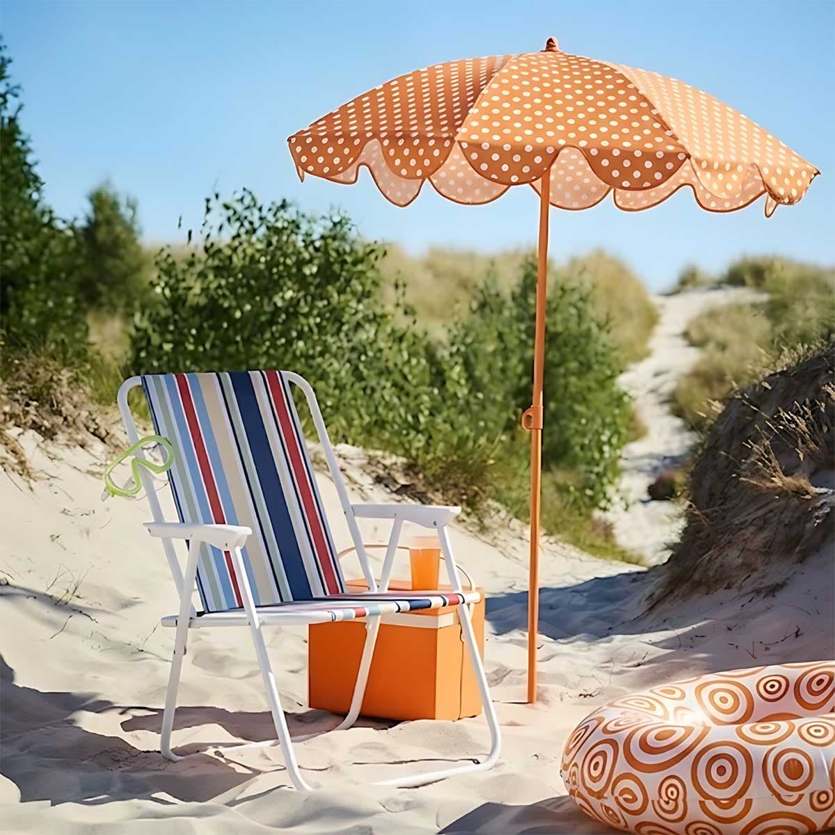 Stolica Za Plažu ili Terasu Sklopiva - Sun