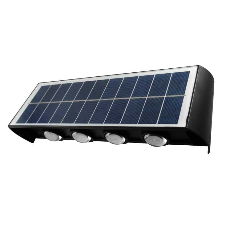 Zidna solarna lampa YW13173-3253-2x4