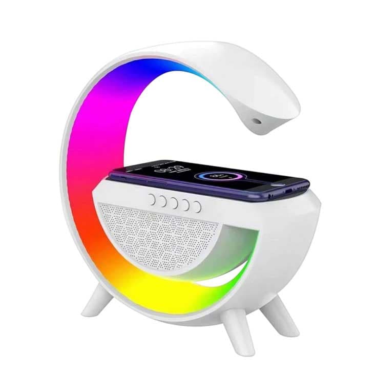 Bluetooth zvučnik sa bežičnim punjačem telefona YW13173-3383