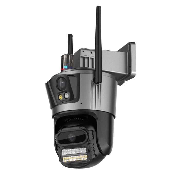 IP Wi-Fi kamera za video nadzor sa tri objektiva WFIP-4402X