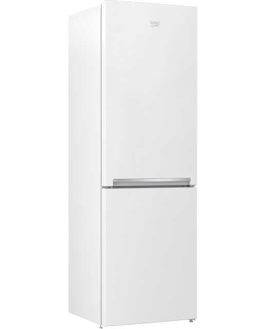 Kombinovani frižider 300L Beko RCSA330K30WN