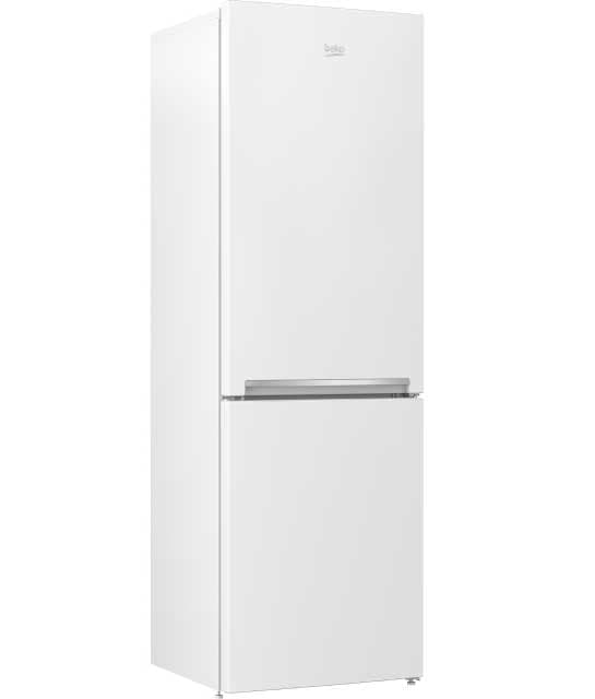 Kombinovani frižider 300L Beko RCSA330K40WN