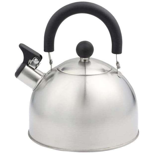 Dajar DJ50886 Čajnik Sa Pištaljkom 1.6 L Inox