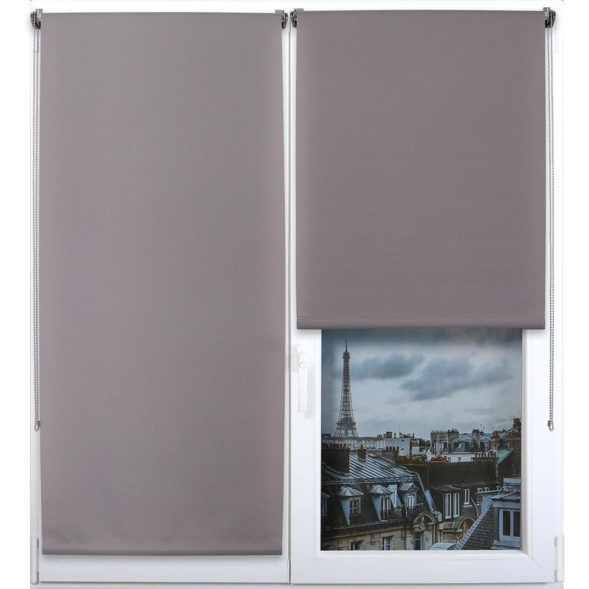 Luance Dnevna Roletna 120x180 Cm Siva