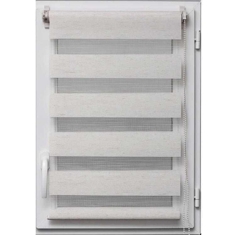 Luance Zebra Roletna 90x250cm Bež