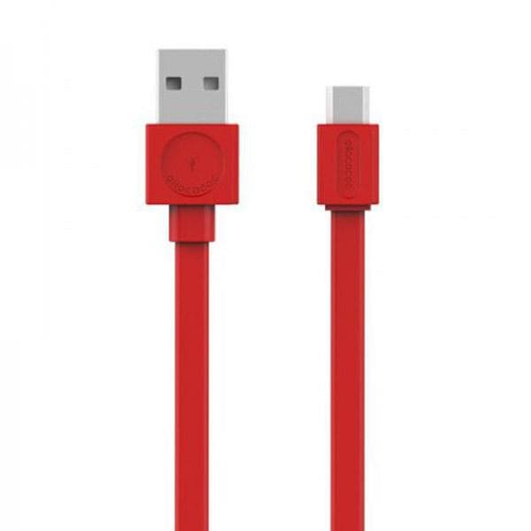 Allocacoc Designnest USB kabl 10452rd/usbmbc