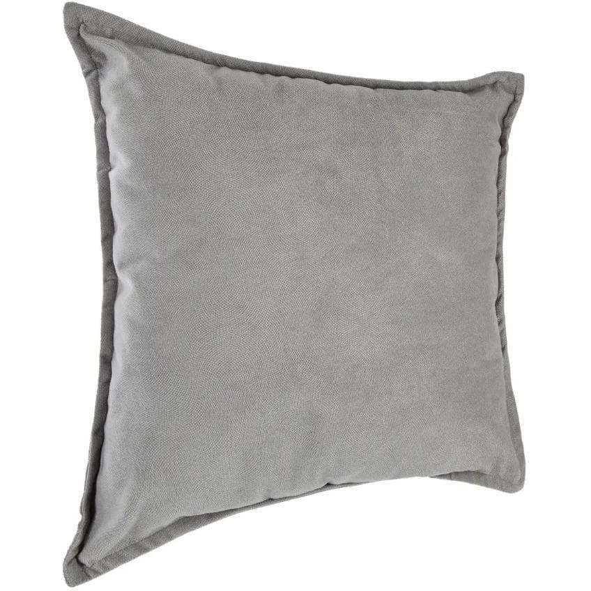 Atmosphera Jastuk Dekorativni  Lilou 45x45 Cm Poliester Svetlo Siva