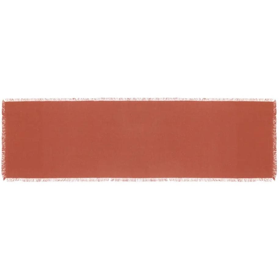 Secret De Gourmet Nadstolnjak Maha 38x140cm Pamuk Terracotta