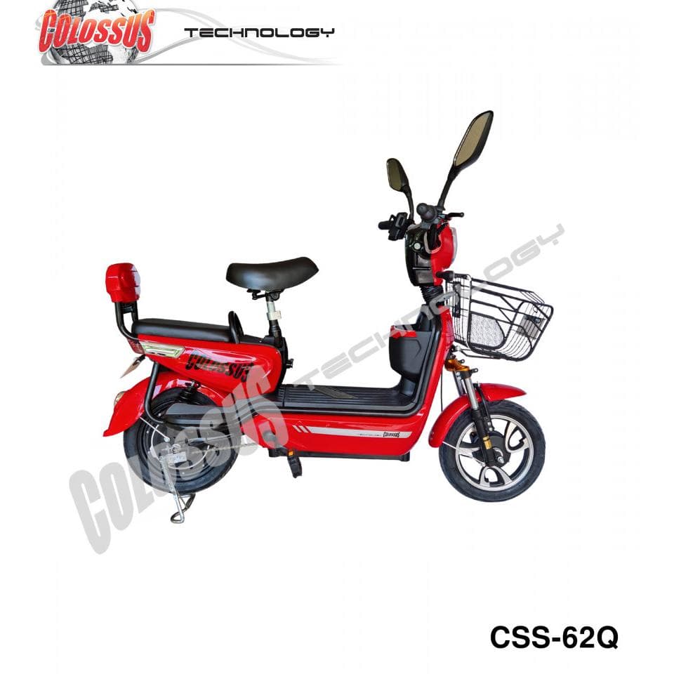 Električni Bicikl 250W 25km/h Colossus CSS-62Q