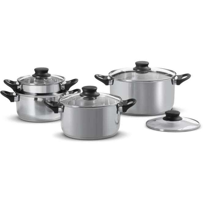 Dajar Set šerpi Inox 8 delova DJ68720