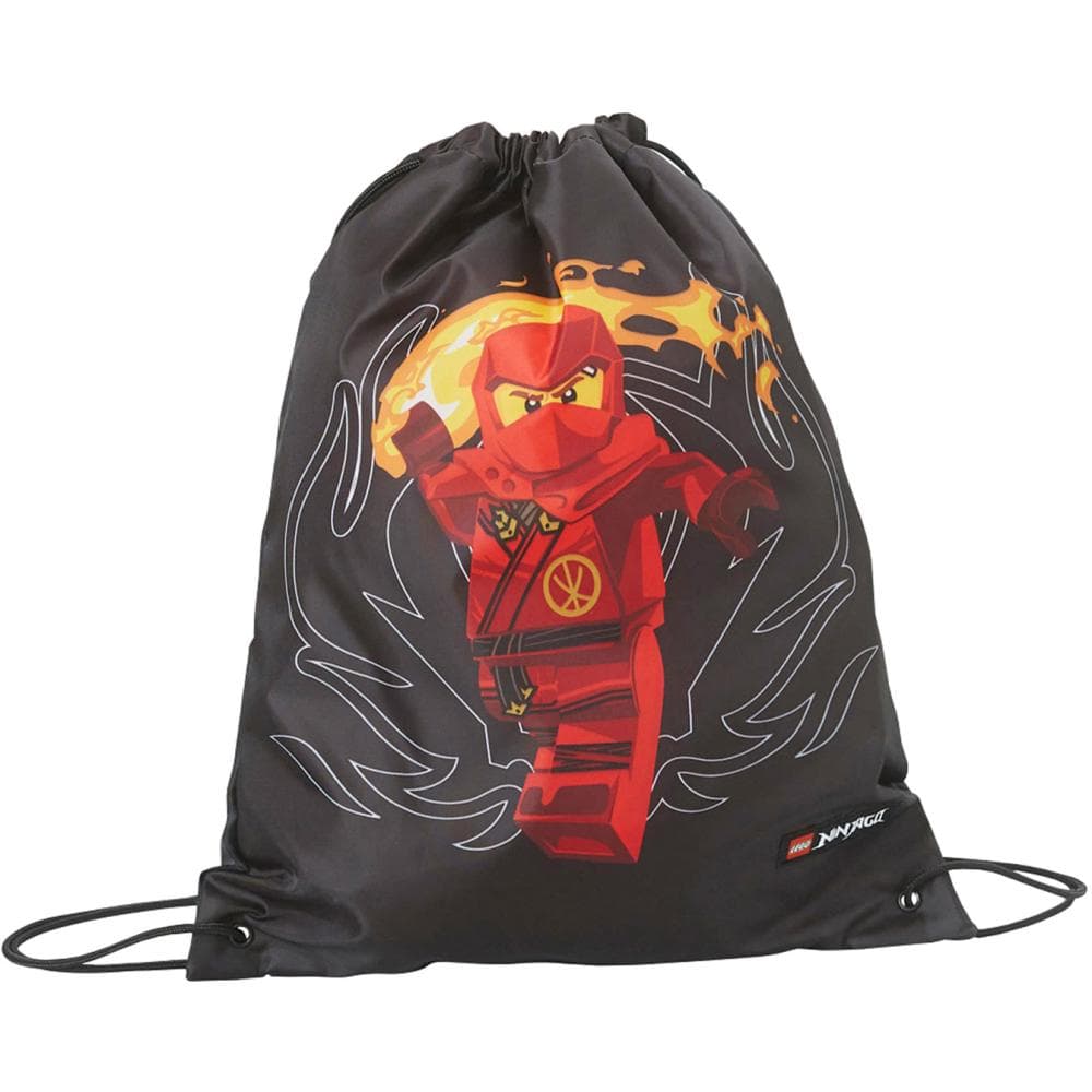 LEGO Ninjago Vreća Za Fizičko Crveni Nindža
