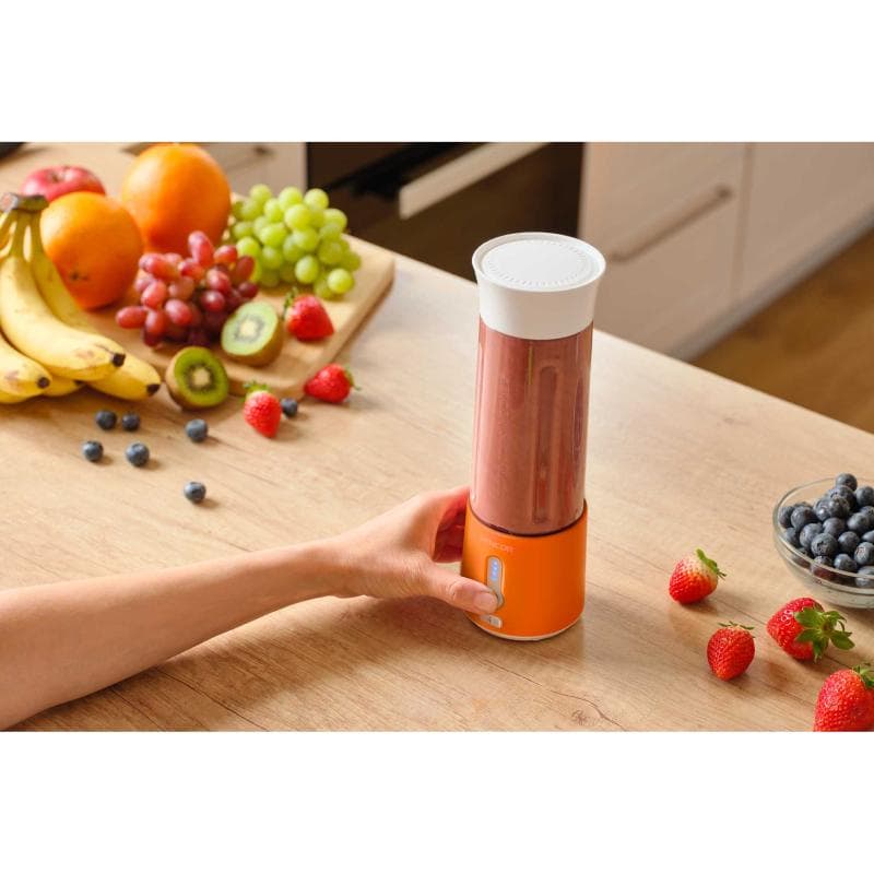Sencor SBL 133OR prenosni blender na baterije
