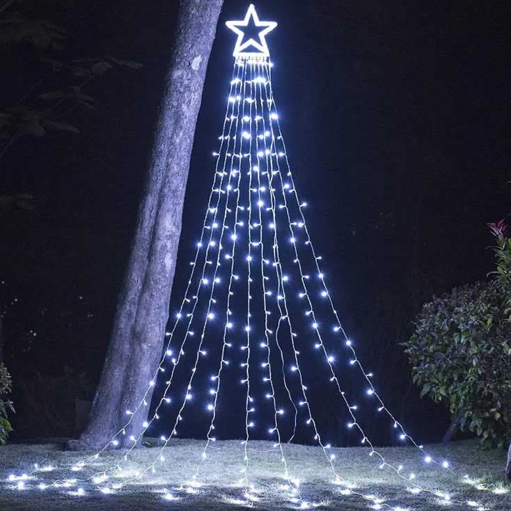Dekorativne novogodišnje lampice 3m 300 LED Modee C3001
