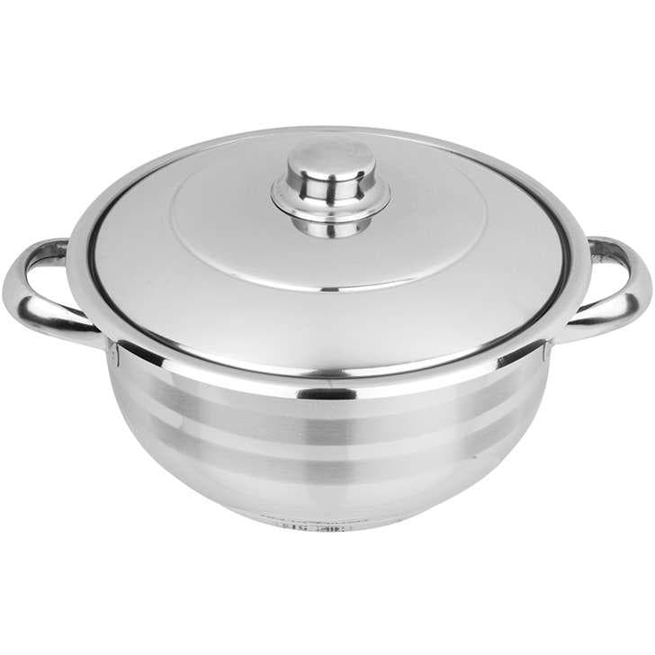Floria Šerpa sa poklopcem 24cm 6L ZLN7253
