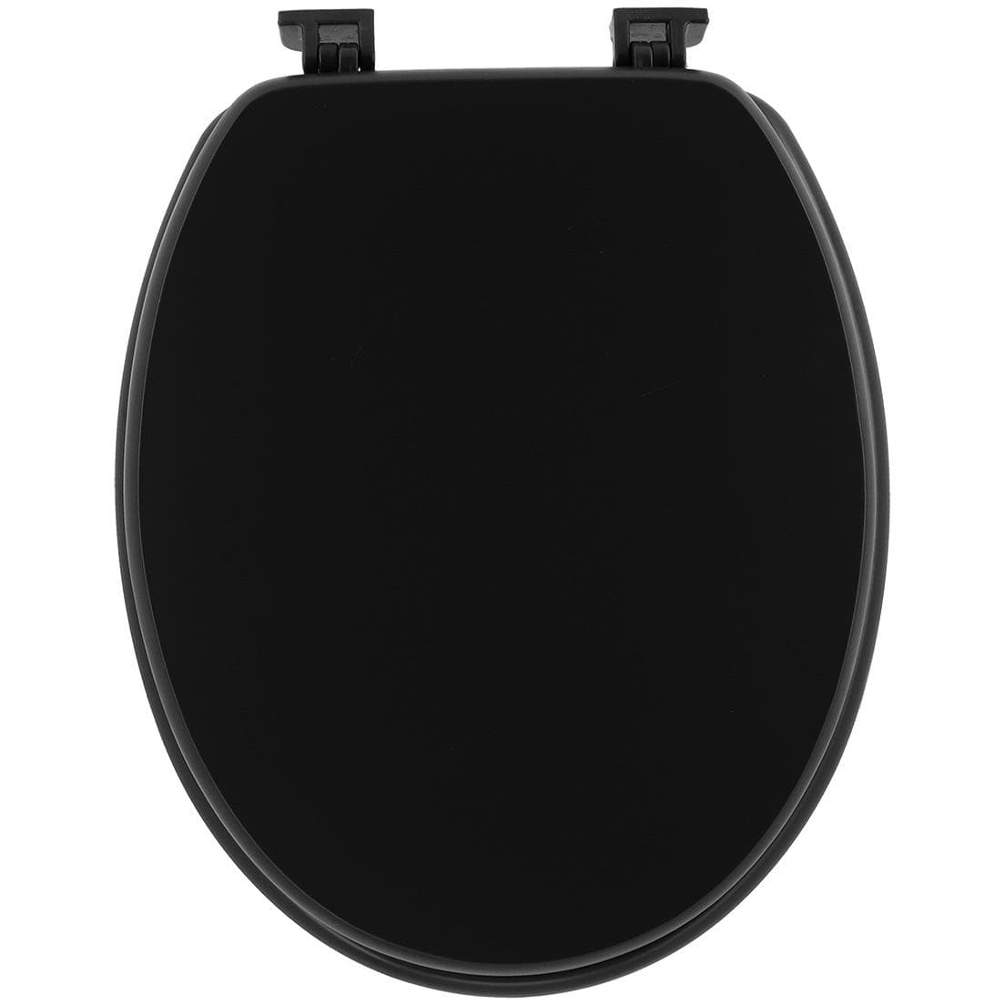 Tendance Wc Daska Mdf Sa Plasticnim Okovima 37,5x46cm Mdf Crna