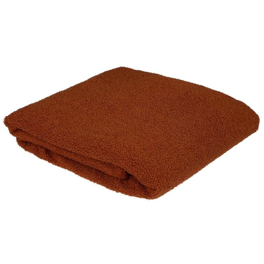 Atmosphera Ćebe Jaiko 120x160 Poliester Cimet