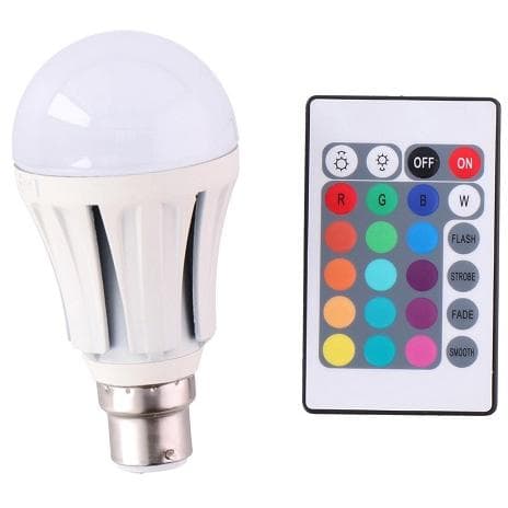 Grundig Kolor LED Sijalica E27 16 Boja