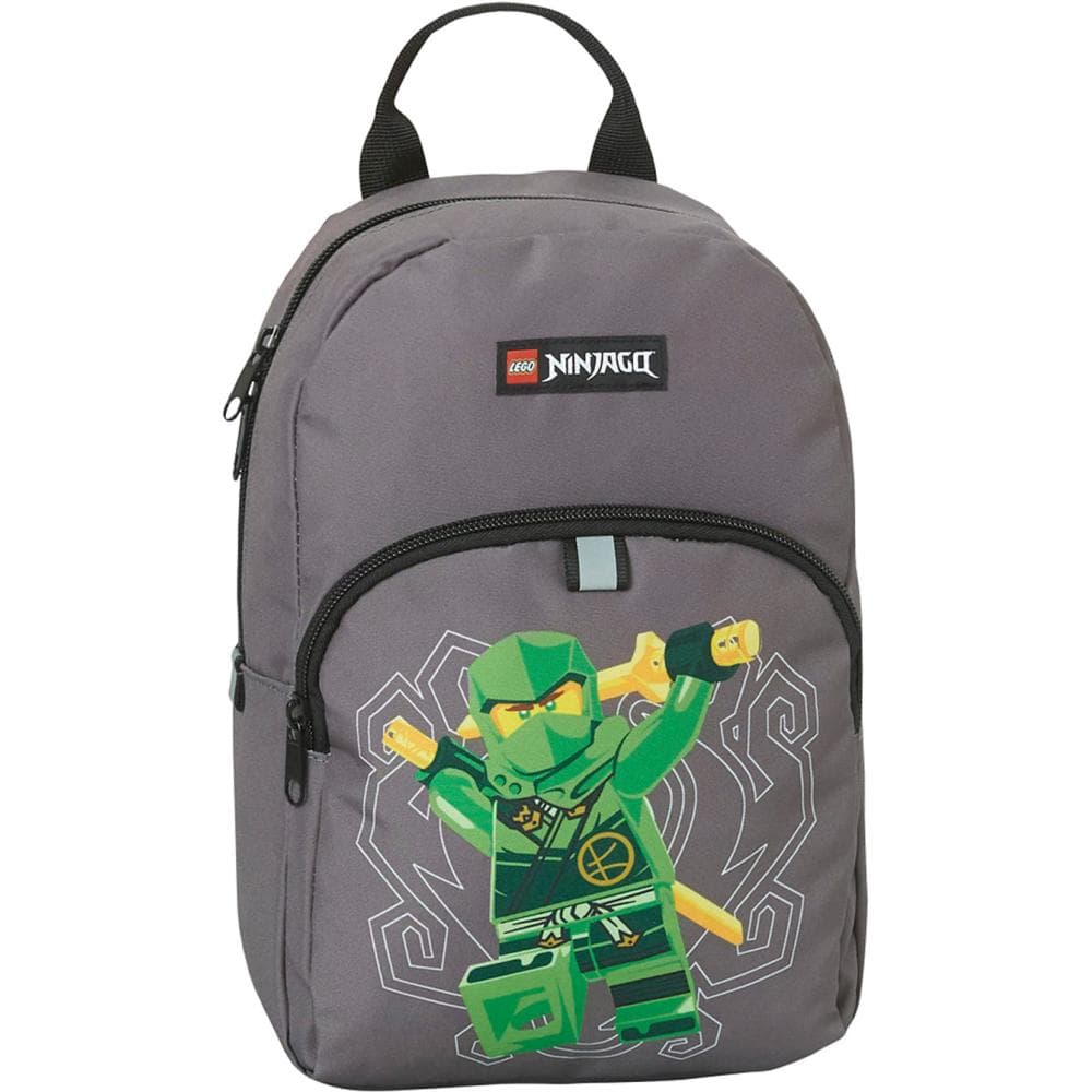 Lego Ninjago Dečiji Ranac Mali Zeleni Nindža