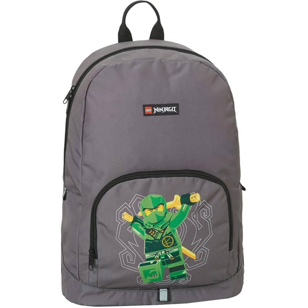 Lego Ninjago Veliki Dečiji Ranac - Zeleni Nindža