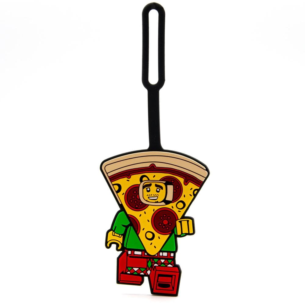 LEGO® Etiketa za torbu Tip u pica kostimu