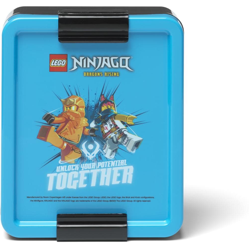 LEGO® Ninjago Kutija za užinu Plava