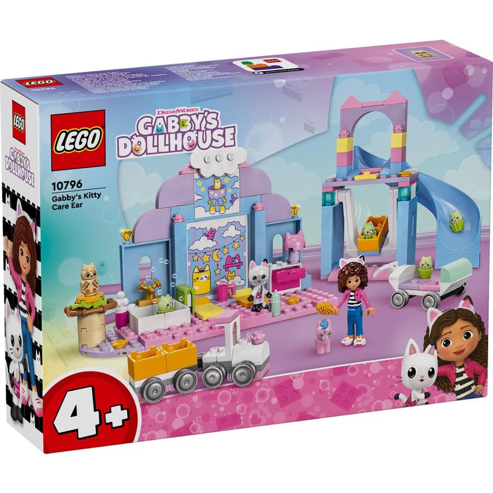 LEGO® Gabina kućica za lutke 10796 