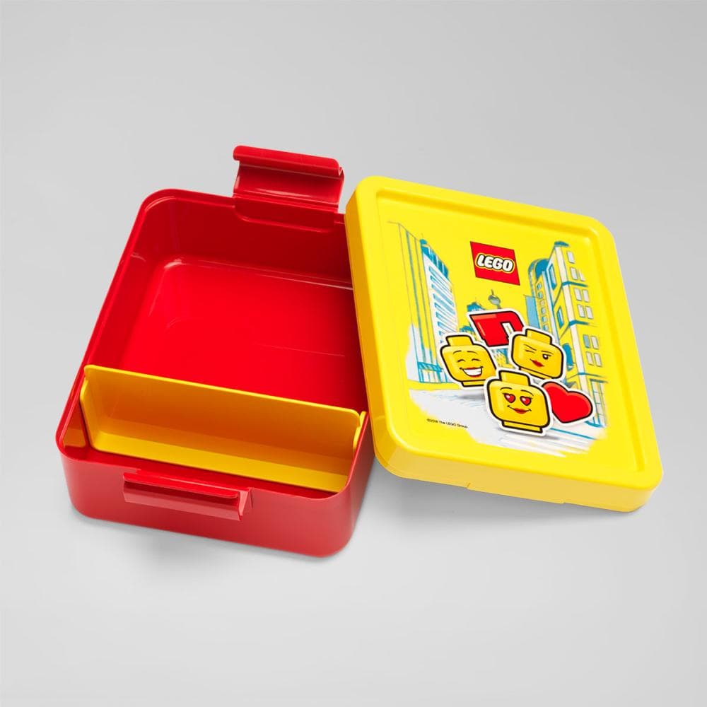 LEGO® Kutija za užinu sa poklopcem
