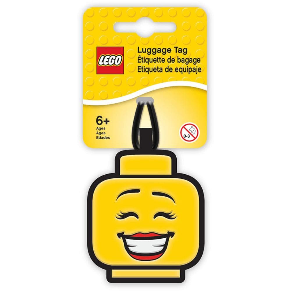 LEGO® Etiketa za obeležanje torbi