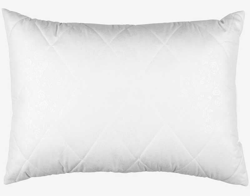 Jastuk srednje visine sa punilom od vlakna 50x70x16 600g