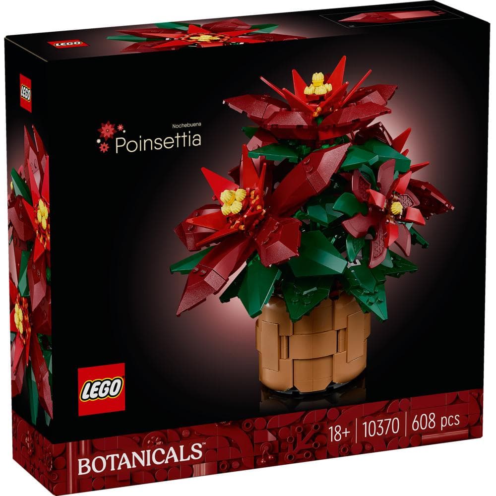 LEGO® Božićna Zvezda 10370