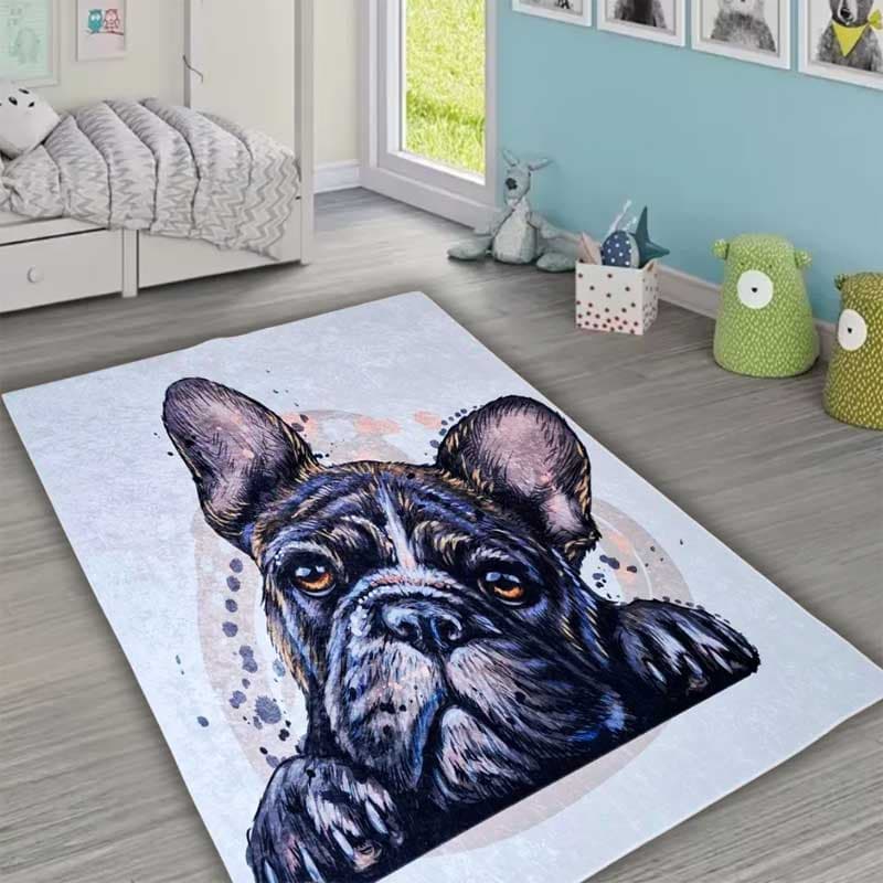 Tepih za dečiju sobu Pas 120x180cm