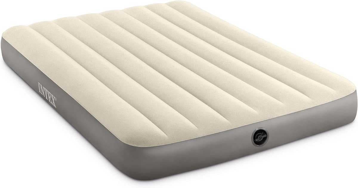 Vazdušni Krevet - Intex Dura-Beam Standard Single-High 64102
