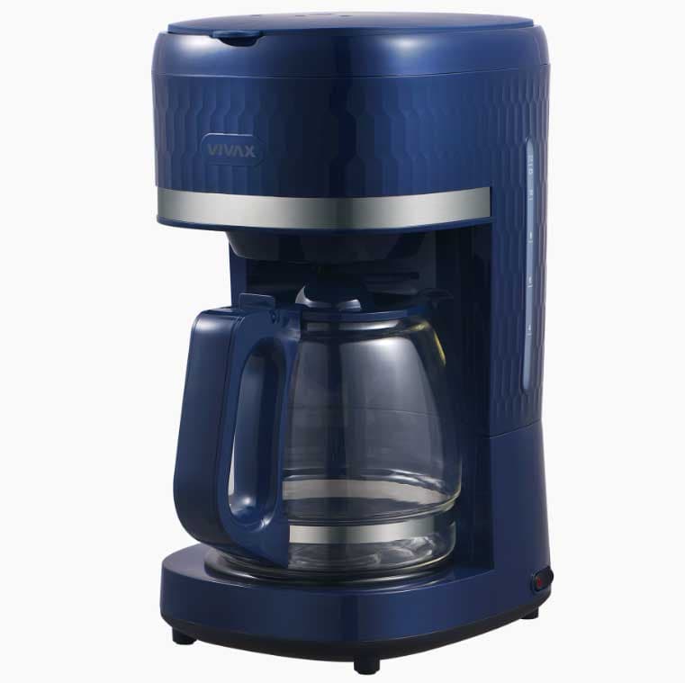 Vivax aparat za filter kafu CM-100812B Vintage