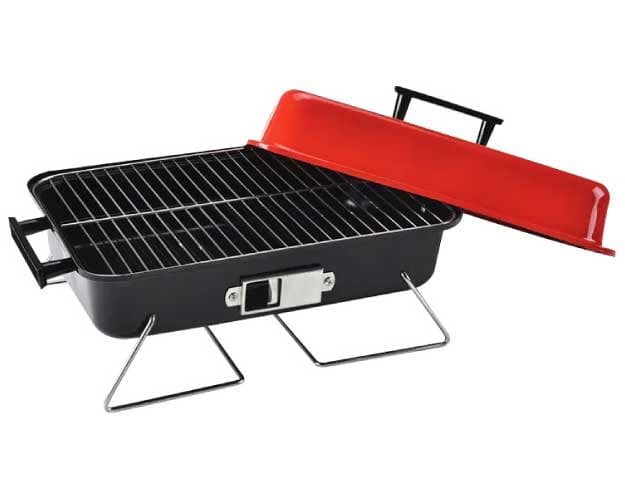 Roštilj na ćumur Sa poklopcem Haymo BBQ05