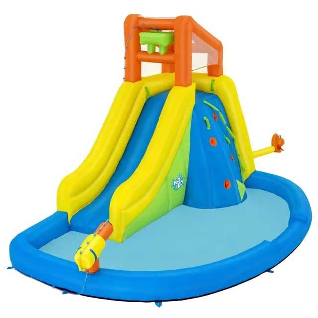Bestway 53478 H2OGO Vodeno Igralište 435x286x267cm