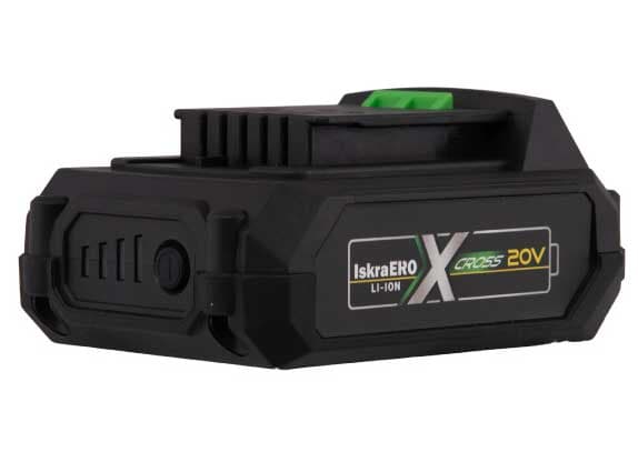Iskra punjivi akumulator 20V 2000mAh IEX-BP-2020