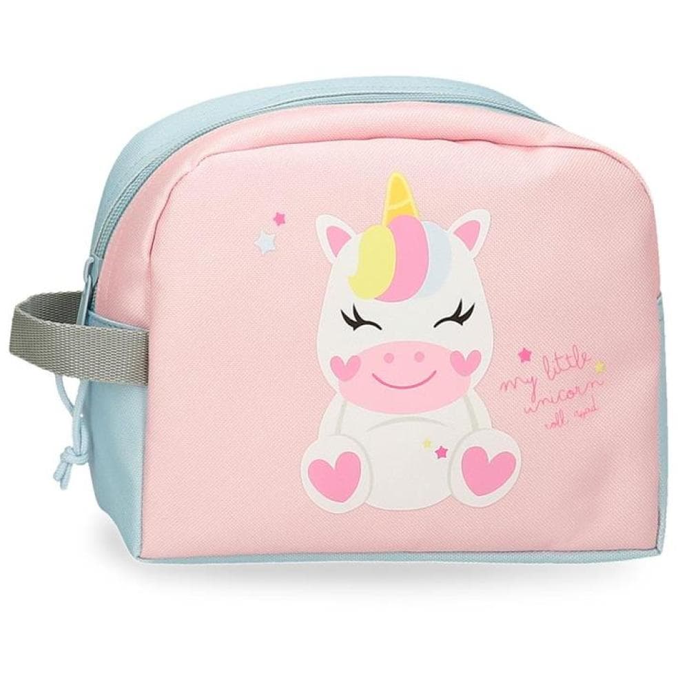 Dečji kozmetički neseser Roll Road Happy Pets Unicorn 49945