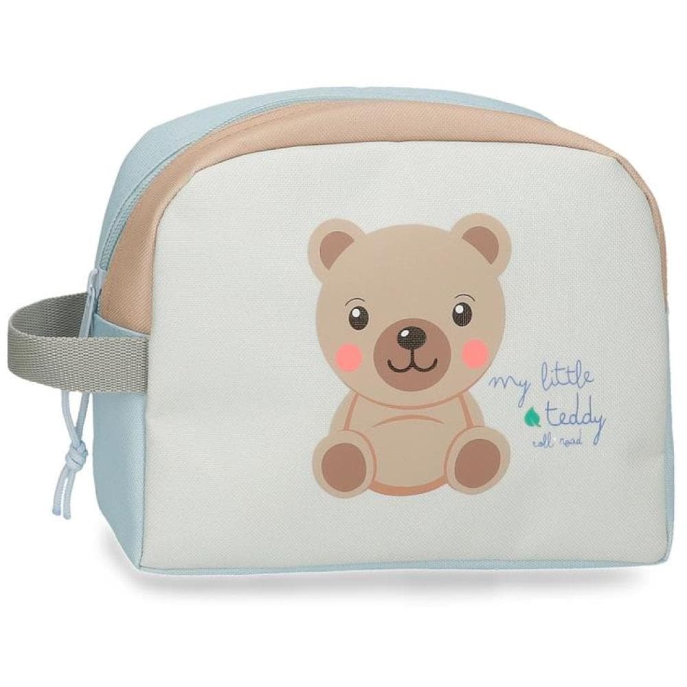 Dečji kozmetički neseser Roll Road Happy Pets Teddy 49945