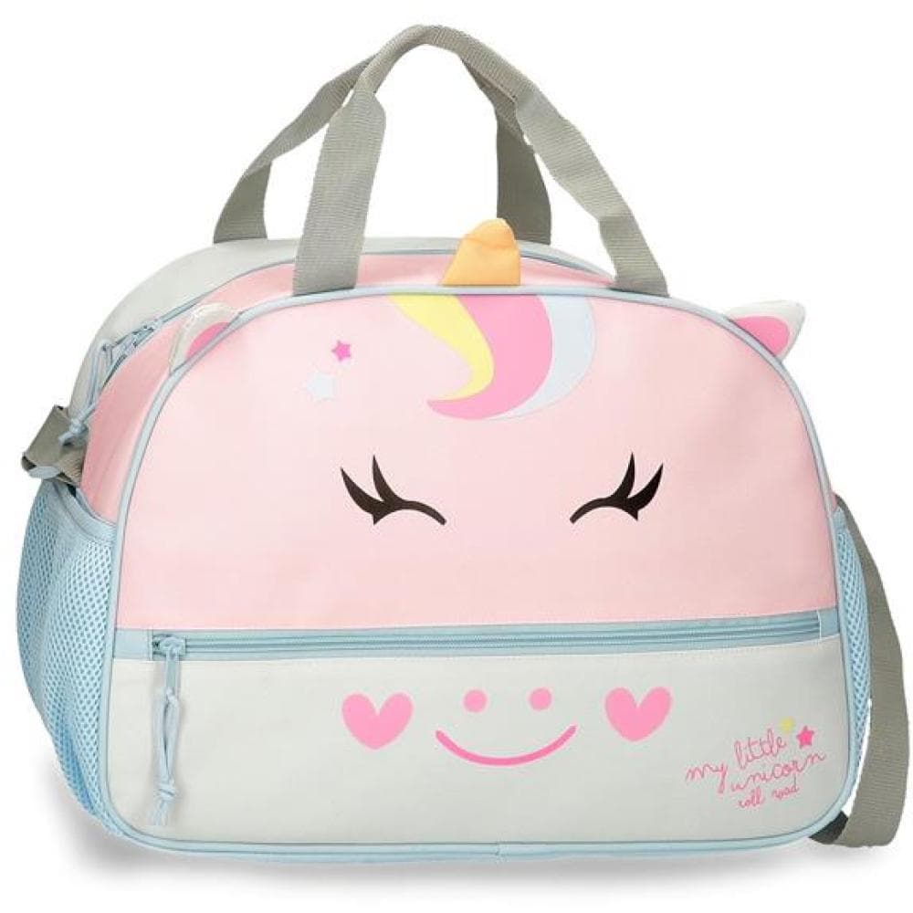 Dečija putna torba ili torba za trening Roll Road Happy Pets Unicorn 49932